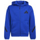Adidas Παιδική ζακέτα Z.N.E. Full-Zip Hooded Track Top